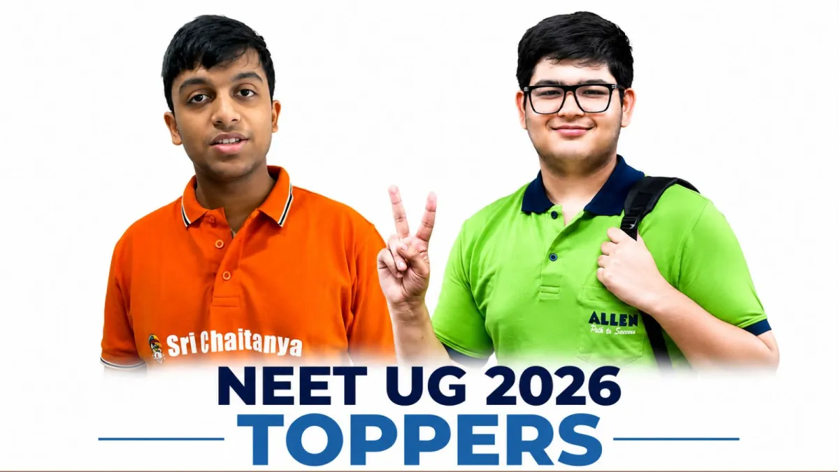 NEET UG 2026 Result