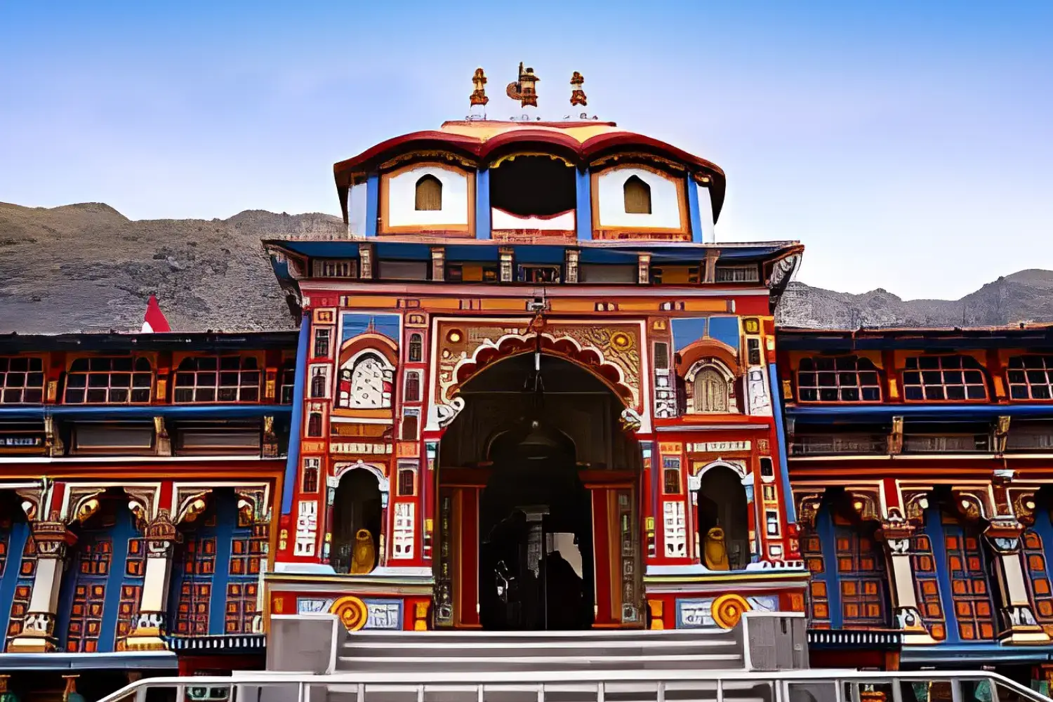 बदरीनाथ मंदिर
