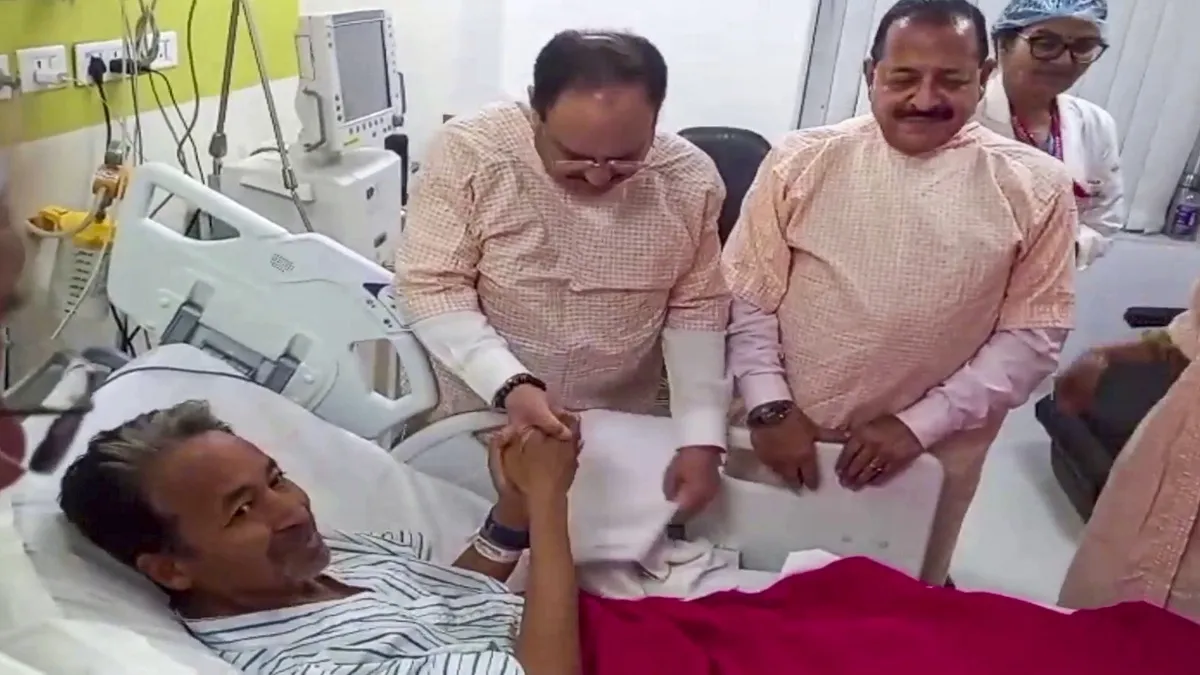 सोनम वांगचुक अनशन