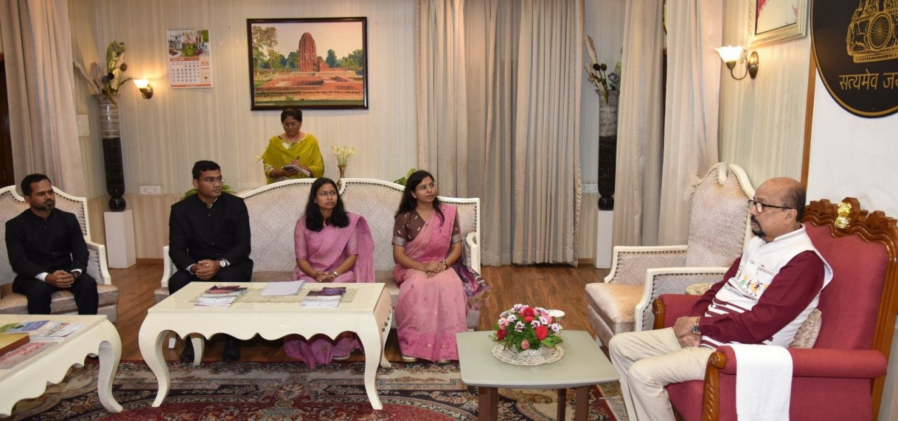 प्रशिक्षु अधिकारी