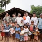 सुकमा में पीड़ित परिवारों को सहारा, शिक्षा और रोजगार की नई पहल