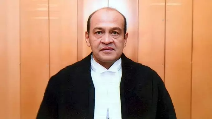 जस्टिस वर्मा कैश कांड