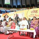 स्नेह की डोर रक्षाबंधन में जवानों का सम्मान और बहनों का विश्वास