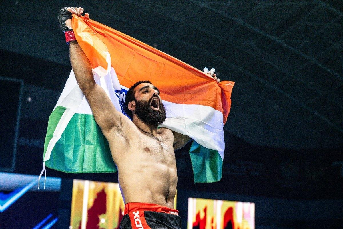 ओवैस याकूब, MMA