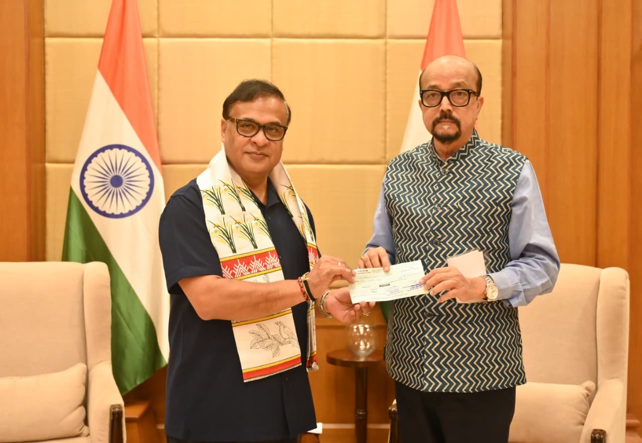 रमेन डेका असम