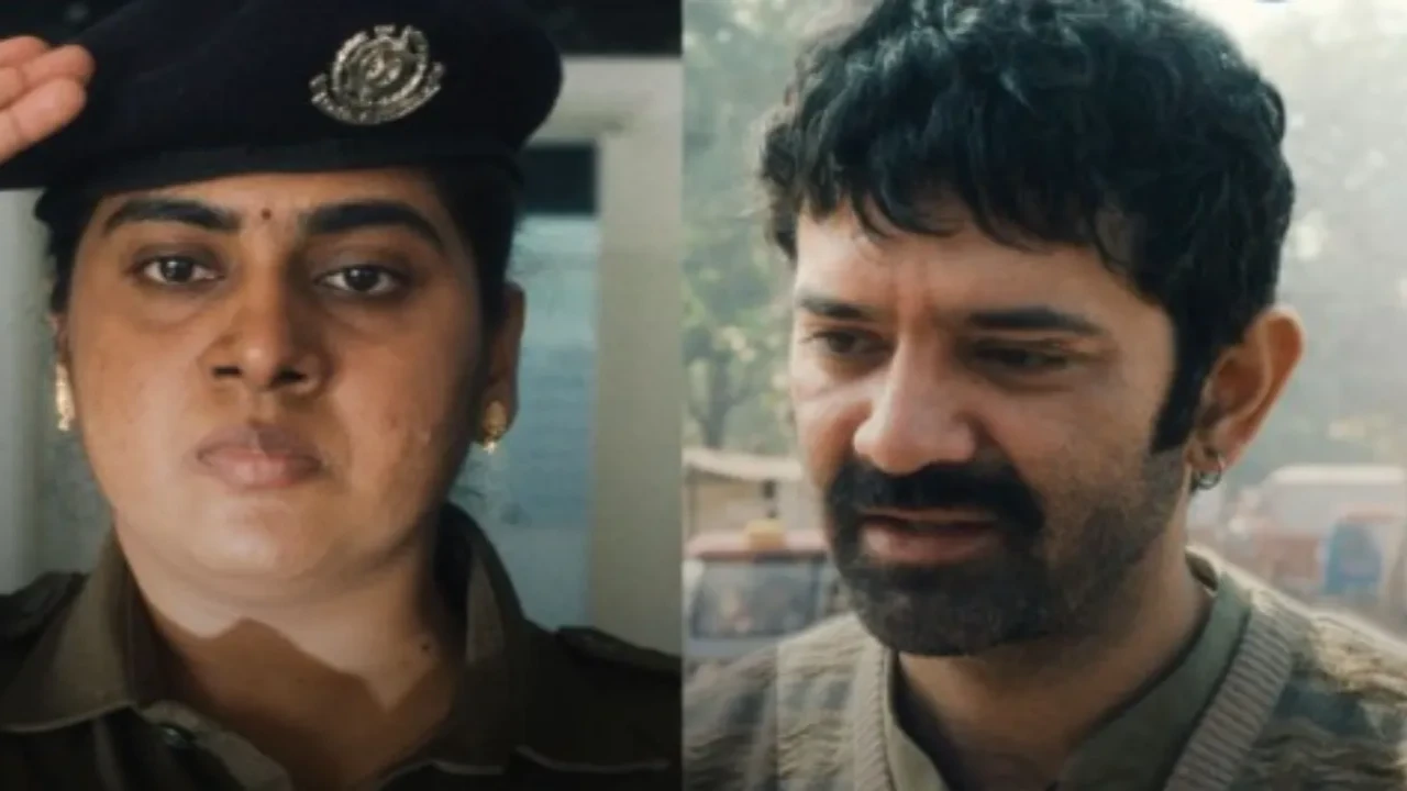 बबीता सिंह रिपोर्टिंग
