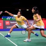 त्रिसा और गायत्री ने दिलाया भारत को बड़ा पदक