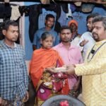 नक्सल पीड़ित परिवारों तक पहुंची सेवा