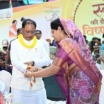 स्नेह की डोर में भावुक हुए सीएम साय