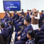 पीएम मोदी ने युवाओं को दिया खेलों का मंत्र