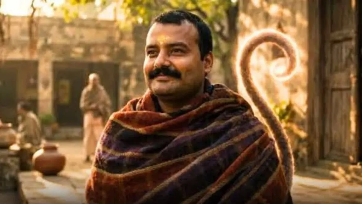 हनुमान अंश बॉक्स ऑफिस