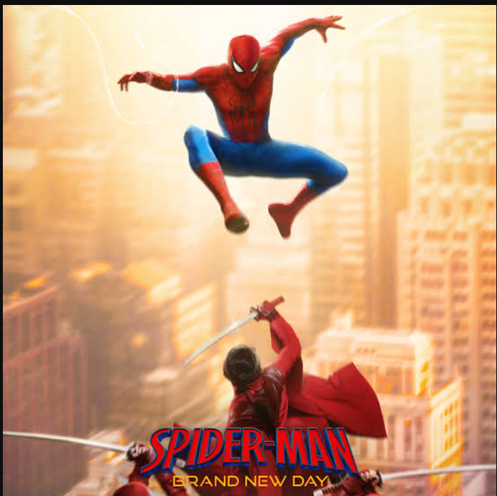 Spider-Man Brand New Day Review poster Tom Holland
