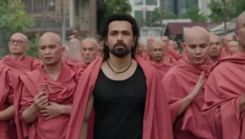 Awarapan 2 Box Office में इमरान हाशमी का शिवम पंडित के रूप में लुक