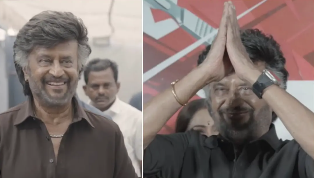 Rajinikanth 51 Years Cinema — सुपरस्टार रजनीकांत की फाइल फोटो