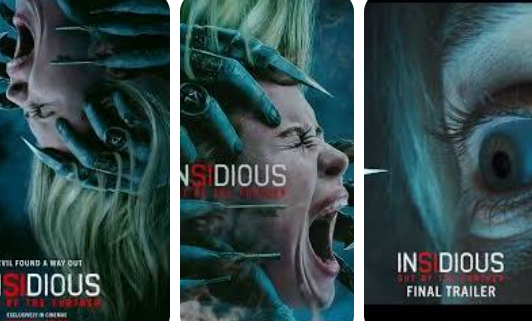 insidious out of the further movie poster box office collection