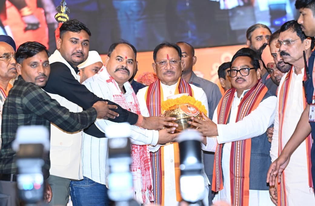 विष्णुदेव साय