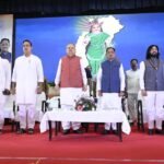 सेन शक्ति सम्मेलन: मुख्यमंत्री साय ने सेन समाज के लिए की बड़ी घोषणाएं