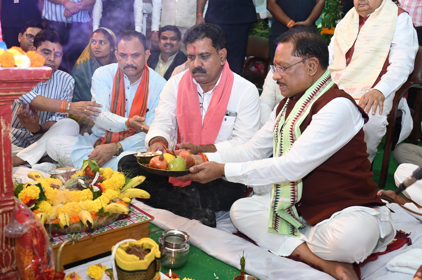 हरेली पर्व