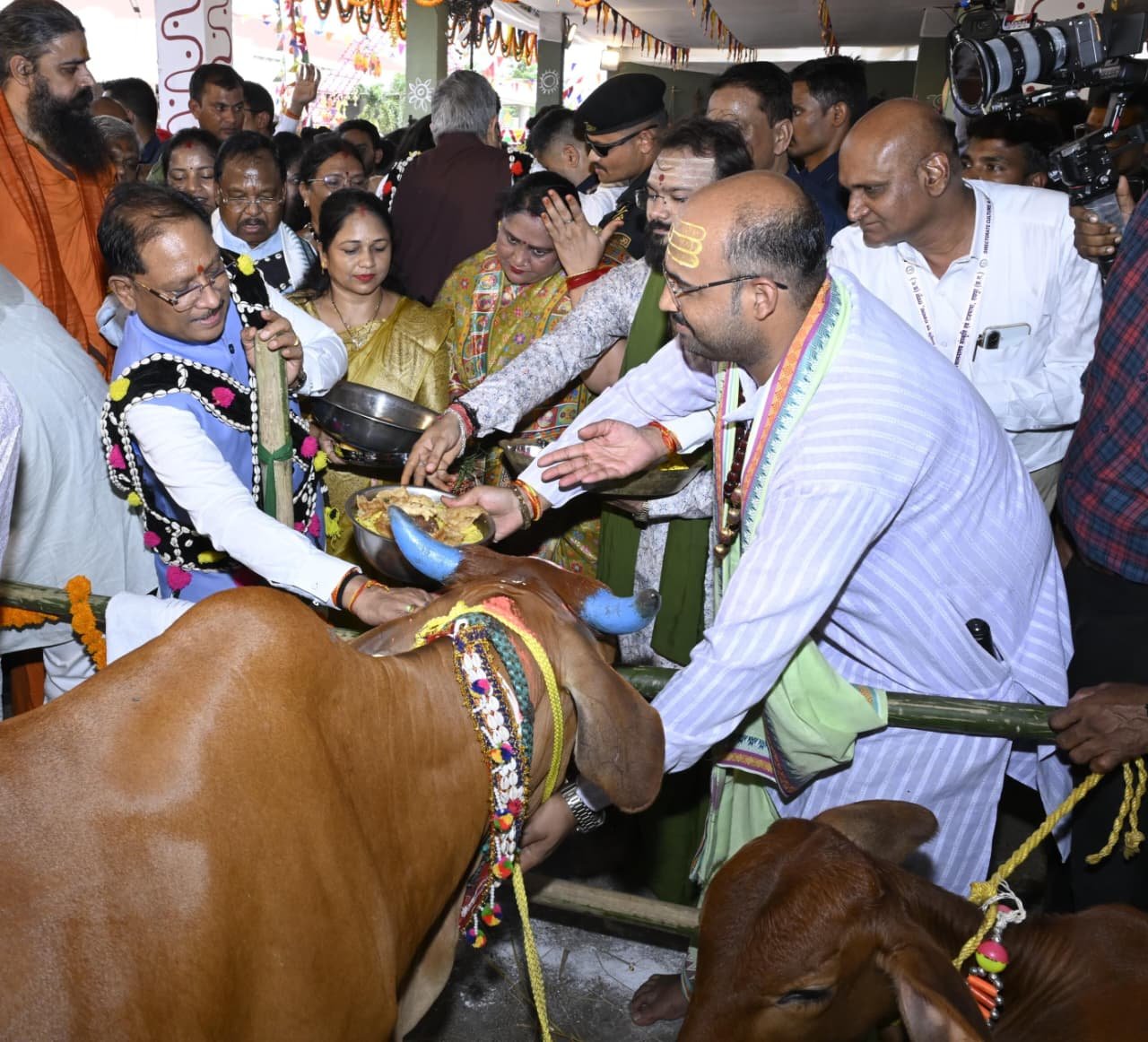 हरेली तिहार
