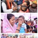 शिशु संरक्षण माह: बच्चों के स्वास्थ्य और पोषण पर विशेष जोर, अभियान तेज
