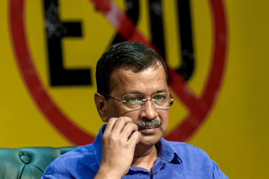 अरविंद केजरीवाल