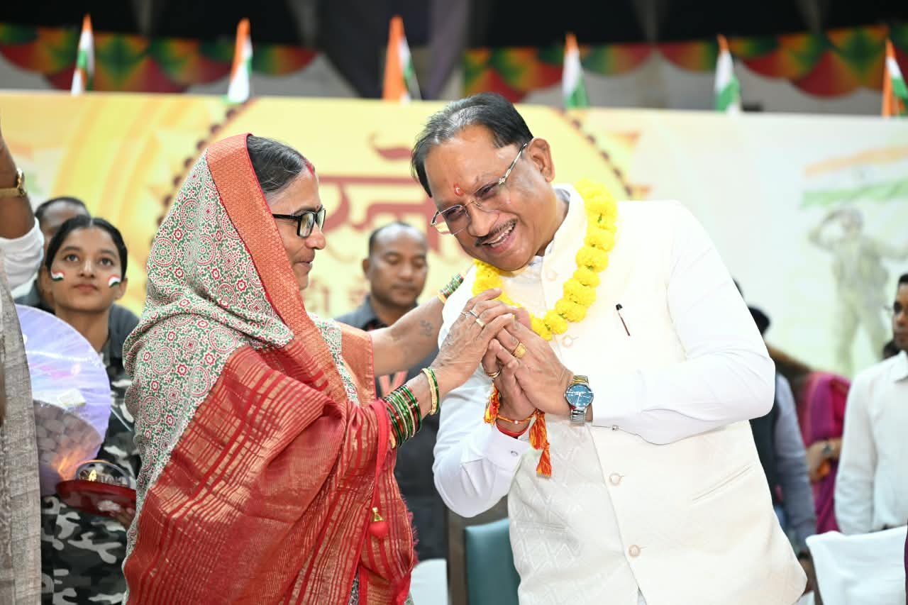 महतारी वंदन योजना, विष्णु देव