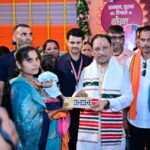 पंडरीपानी में महिलाओं के सम्मान और सशक्तिकरण पर सीएम साय का जोर