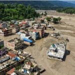 नेपाल आपदा में ग्लेशियर टूटने से तबाही, भारतीय पर्यटक प्रभावित