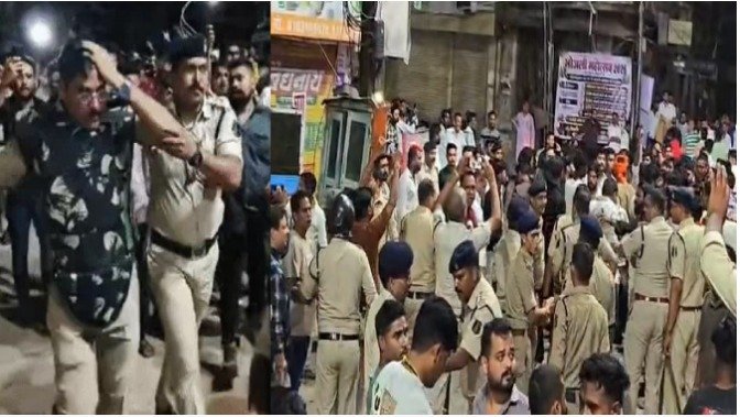 लासपुर पत्थरबाजी, छत्तीसगढ़ समाचार