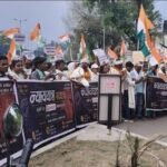 झारखंड छात्र आंदोलन: विधानसभा कूच के बीच बढ़ा विवाद, सरकार घिरी