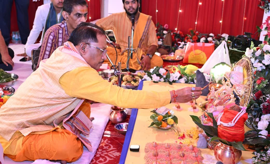 गणेश चतुर्थी, गणेश पूजा, गणपति स्थापना,