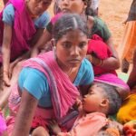 बैगा बच्चों की बीमारी की जांच में खसरा, मलेरिया और कुपोषण के खुलासे