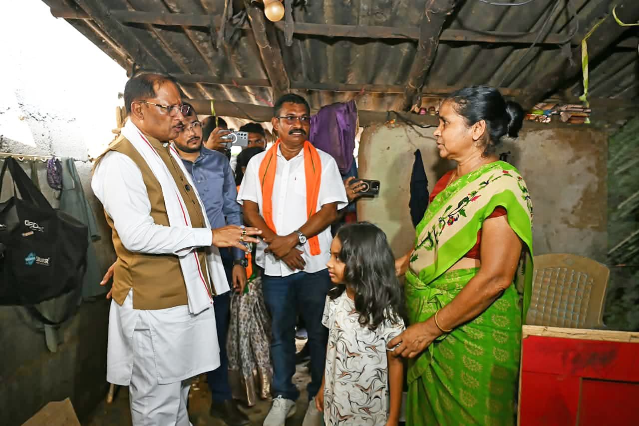 विष्णु देव साय, छत्तीसगढ़ बाढ़, बाढ़ राहत, सुकमा न्यूज,