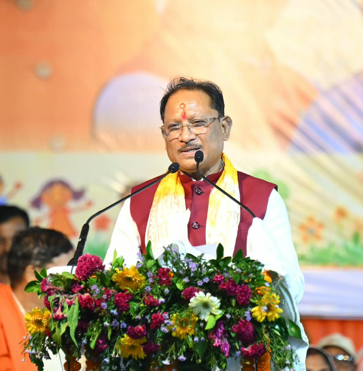कुनकुरी विकास, कुनकुरी न्यूज, जशपुर न्यूज, सूर्य नमस्कार चौक,