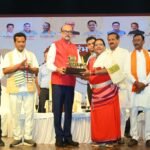 महाराजा चक्रधर सिंह की विरासत को नई पीढ़ी तक पहुंचा रहा समारोह