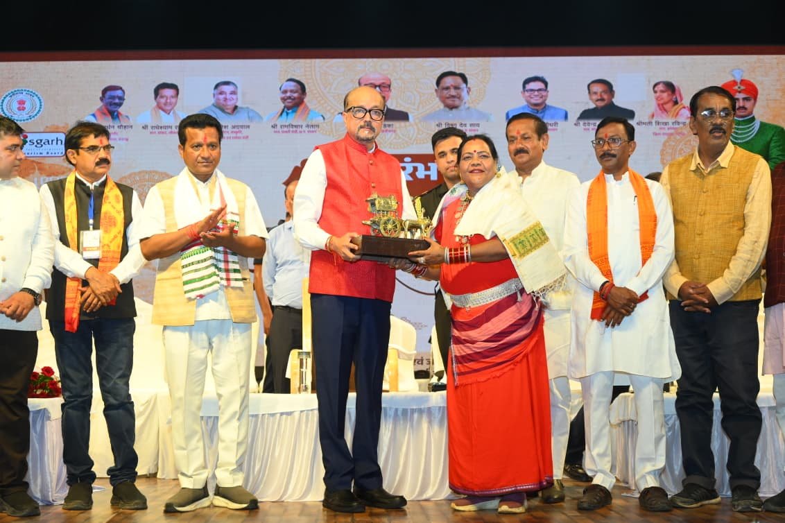 चक्रधर समारोह 2026, रायगढ़ समाचार, रायगढ़ घराना,