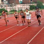 बरेली में राज्य स्तरीय एथलेटिक्स प्रतियोगिता में खिलाड़ियों ने जीते आठ पदक