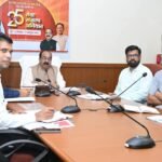 जनसेवा की तैयारी:  साव ने सेवा संकल्प अभियान की तैयारियों की समीक्षा की