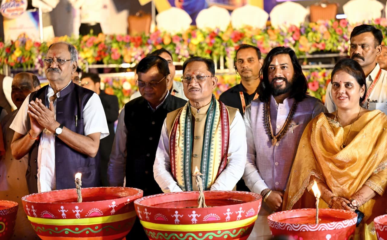 विष्णु देव साय, श्रम विभाग छत्तीसगढ़, विश्वकर्मा जयंती,