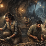डेनिसोवन मानव चीन के जंगलों में भी रहते थे, गुफा से मिले हजारों साल पुराने सुराग
