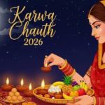 करवा चौथ 2026 तारीख: जानें व्रत की सही डेट, मुहूर्त और चांद निकलने का समय