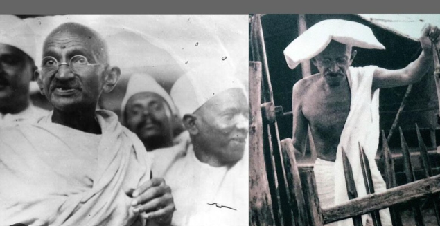 गांधी जयंती 2026 पर राजघाट पर फूलों से सजी समाधि