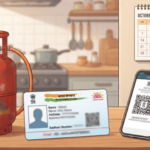 1 अक्टूबर नए नियम: LPG के लिए बायोमेट्रिक आधार, बड़ी FD और जन्म प्रमाणपत्र पर असर