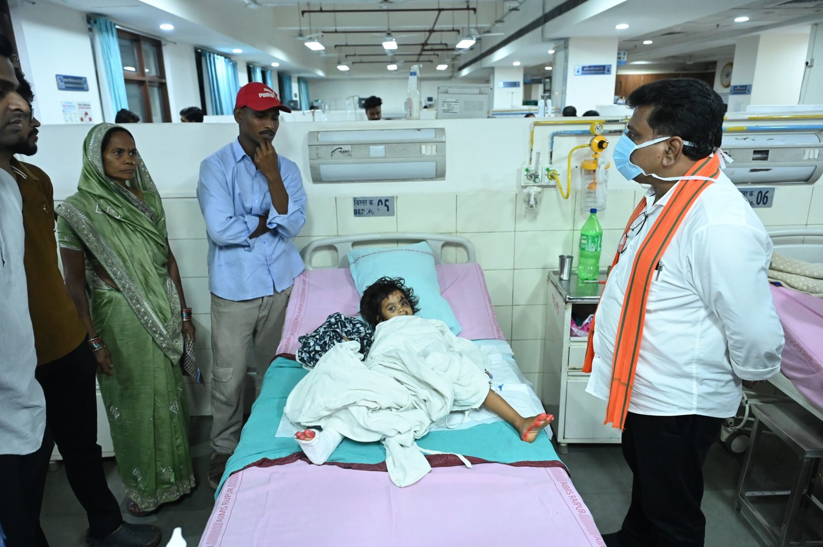 भंडारा सड़क हादसा, नागपुर रायपुर राजमार्ग, विजय शर्मा,