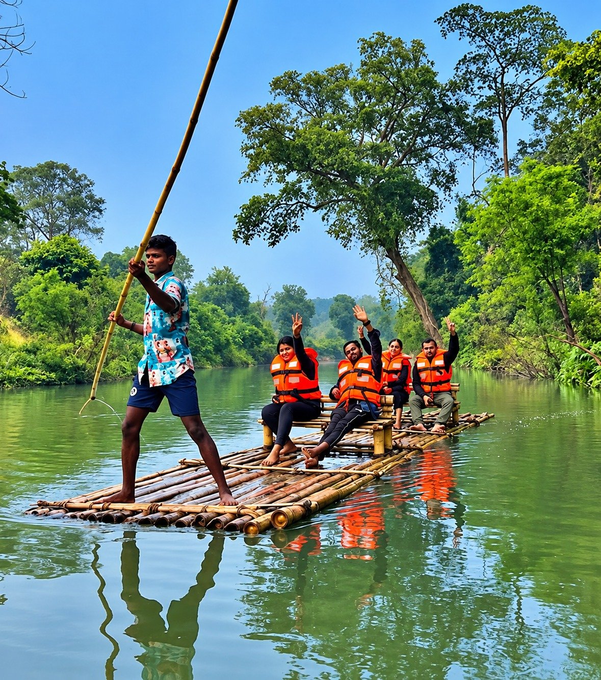 बस्तर पर्यटन
