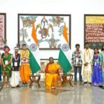राष्ट्रपति से मुलाकात के बाद CM साय से मिले छत्तीसगढ़ के प्रतिभावान विद्यार्थी