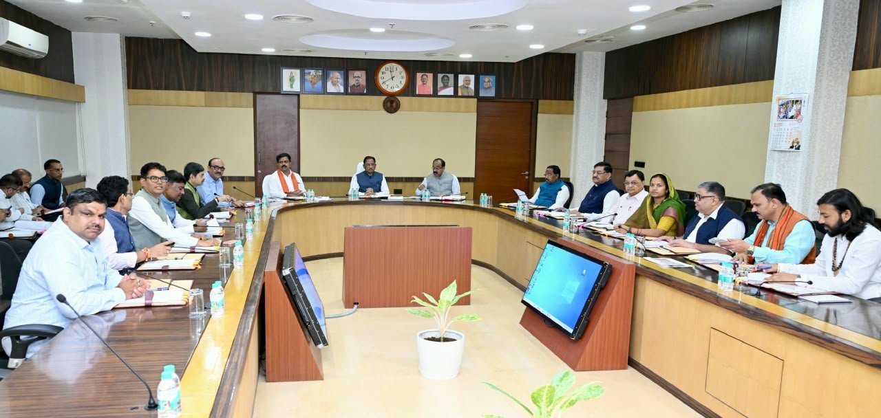 विष्णु देव साय, छत्तीसगढ़ सरकार, स्टार्टअप मिशन, NIPUN मिशन,