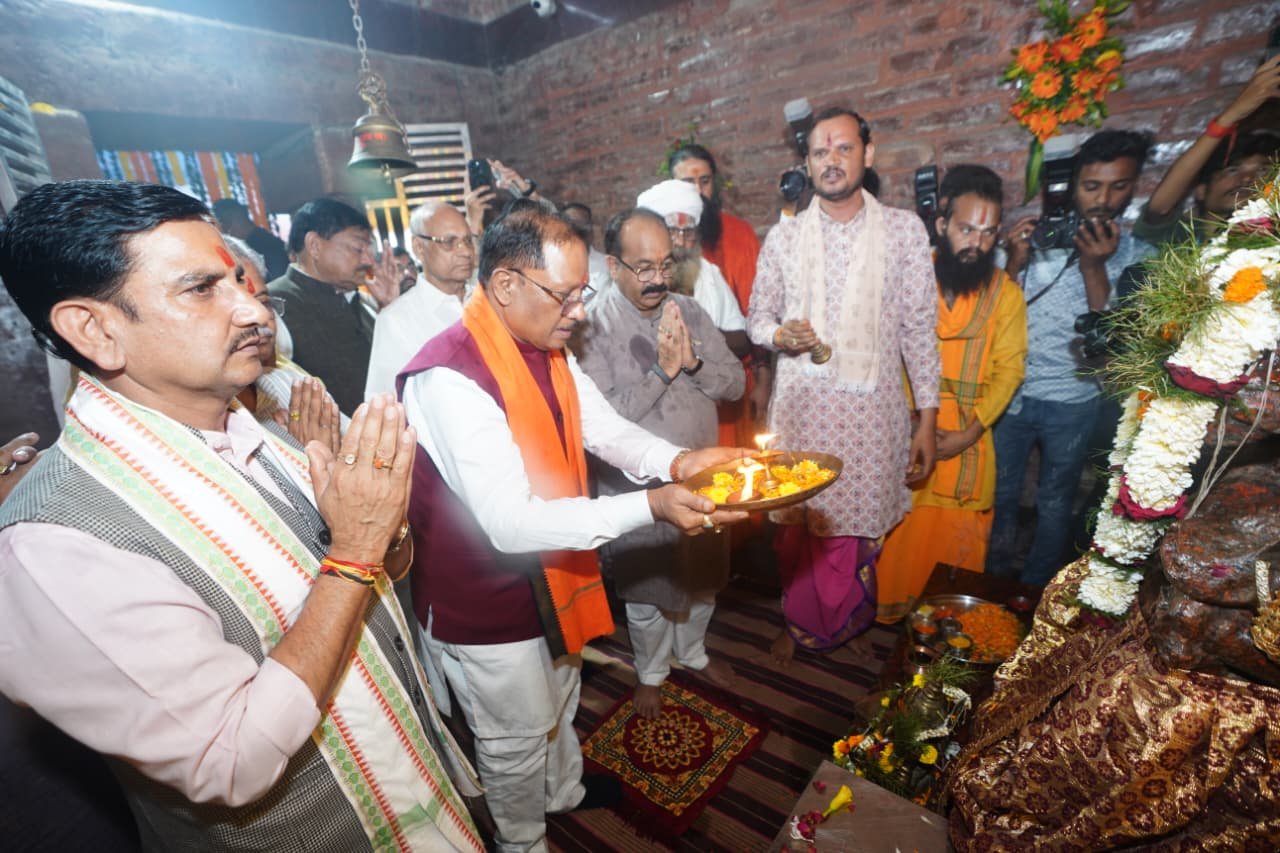 दकूद्वीप, विष्णु देव साय, मुंगेली, छत्तीसगढ़ समाचार,