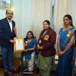 शिक्षा को बढ़ावा दे रहा ऑडियो बुक अभियान, राज्यपाल ने किया सम्मानित