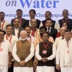 जल संचय जन भागीदारी में छत्तीसगढ़ अव्वल, पांच जिले भी टॉप-10 में